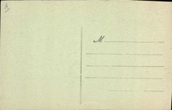 Vintage Postcard Boat Paris Steamer of CGT entering the hopper June 5th, 1920