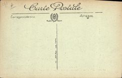 CPA Bateau Paquebot Paris Cie Gle Transatlantique French Line