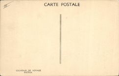 CPA Bateau Paquebot Patria 