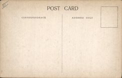 Vintage Postcard Boat Steamer United States Lines SS Close Harding and Close Roosevelt