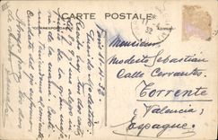 CPA Bateau Paquebot Paris Le Havre 