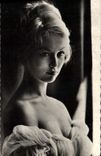 CPM Cinema Mylene Demongeot 