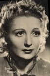 CPM Cinema Annie Ducaux 