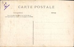 CPA Folklore Jeune fille d'Hennebont Costume de fete 