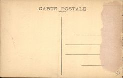 CPA Folklore Femme de Plougastel Daoulas 