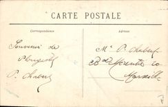 CPA Folklore Un Plougastel 