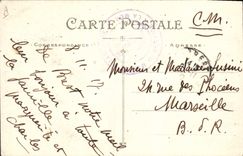 CPA Folklore Jeunes filles de Beuzec 