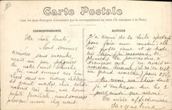 CPA Folklore Josselin Costume du pays Morbihan 