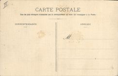 CPA Folklore Enfants Bretagne (carte toilee) 