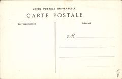 CPA Folklore Jeune fille de Pont L'Abbe Profil de la coiffe 