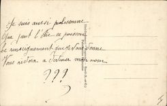 CPA Fantaisie Paques 1er Avril Femme 