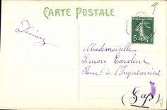 CPA Fantaisie Paques 1er Avril Fleurs 