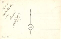 CPA Fantaisie Enfant Poussette Militaria Soldats Spahn 