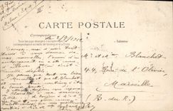 CPA Chasse a courre en Foret de Fontainebleau Hallali courant Chiens Chien