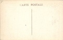 CPA Chaussure Chausseur Rue de Lampeze Paris Samuel Rouviere TOP