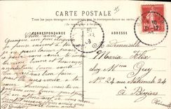 CPA Fantaisie Chaussure 