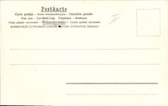 CPA Fantaisie Illustrateur Femme