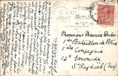 CPA Fantaisie Illustrateur Enfants Eyes Right !