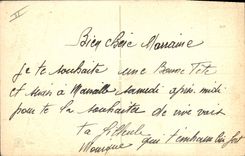 CPA Fantaisie Illustrateur Enfant