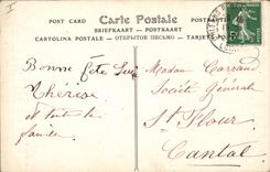 CPA Jeanne d'Arc Monument Cathedrale d'Orleans Mgr Touchet