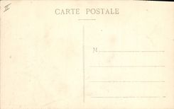 CPA Jeanne d'Arc Statue Pierre Benite 