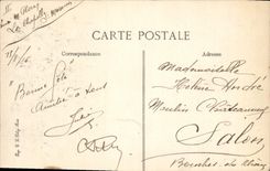 CPA Jeanne d'Arc Orleans 