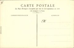 CPA Jeanne d'Arc par la princesse Marie D'Orleans Musee de Versailles 