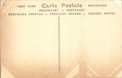 CPA Jeanne d'Arc L'etendard 