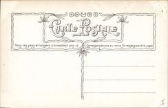 CPA Enfance de Jeanne d'Arc 