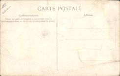 CPA Compiegne Fetes de Jeanne d'Arc Charles VII et Jeanne d'Arc ouvrent le tournoi 