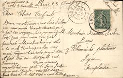 CPA Jeanne d'Arc Compiegne Fetes Grand drame heroique en 5 actes Musettes et vielles 