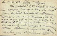 CPA Fantaisie Illustrateur Griff