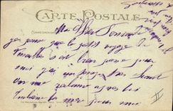 CPA Fantaisie Illustrateur Griff