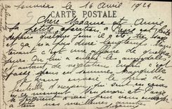 CPA Fantaisie Illustrateur Villageois Folklore