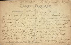 CPA Fantaisie Illustrateur Griff