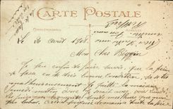 Postal Fantasia Ilustrador Griff Nuestro Dict él