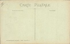 CPA Fantaisie Illustrateur Griff