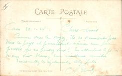 CPA Fantaisie Illustrateur Griff