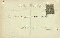 CPA Fantaisie Illustrateur Griff