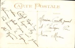 CPA Fantaisie Illustrateur Griff