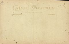 CPA Fantaisie Illustrateur Griff