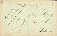 CPA Fantaisie Illustrateur Griff 