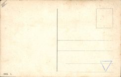 CPA Corrida Course de taureaux Entrada de la cuadrille