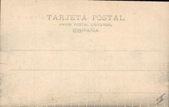 CPA Corrida Course de taureaux Corrida de Toros Una vara recargando 