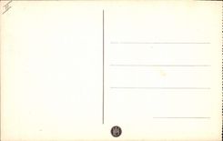 Postal Corrida Curso de toros Despues de un gran estocada