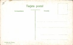 CPA Corrida Course de taureaux 