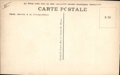 CPA Corrida Course de taureaux Une pique longue 