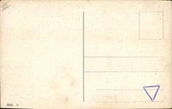 Postal Corrida Corrida de toros Chando tiene la pica