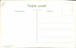 CPA Corrida Course de taureaux Pase de muleta 