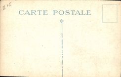 Postal Corrida Corrida de toros Cansados banderillas